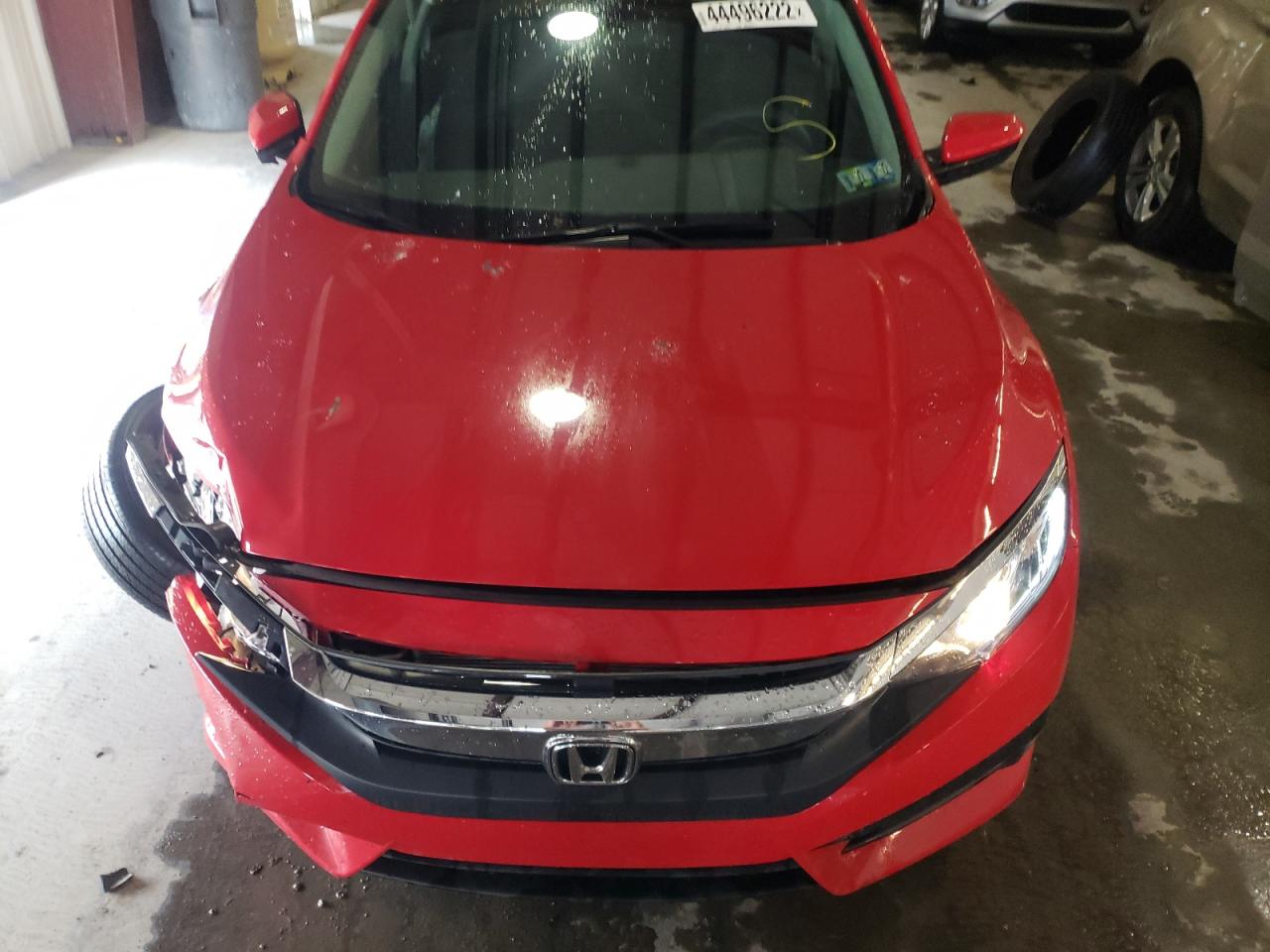 Photo 7 from auction – 2017 HONDA CIVIC EX with VIN 2HGFC2F7XHH551272