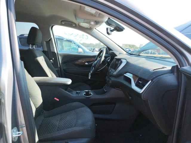 Photo 5 from auction – 2021 GMC TERRAIN SL with VIN 3GKALMEV6ML334666