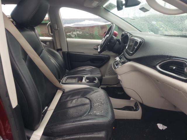 Photo 5 from auction – 2020 CHRYSLER PACIFICA T with VIN 2C4RC1BG0LR205049