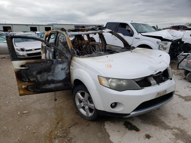 Photo 1 from auction – 2008 MITSUBISHI OUTLANDER with VIN JA4MT41X18Z014678