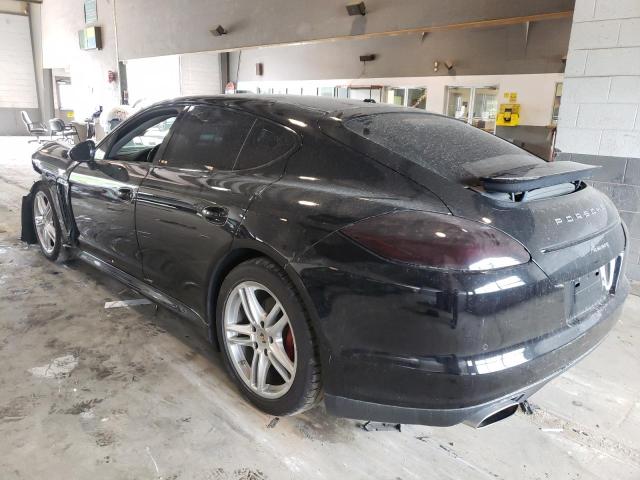 Photo 3 from auction – 2012 PORSCHE PANAMERA 2 with VIN WP0AA2A72CL017426