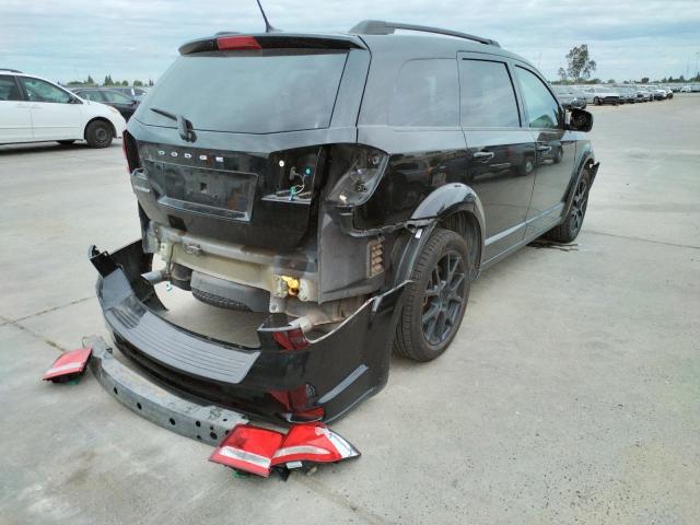 Photo 4 from auction – 2016 DODGE JOURNEY SX with VIN 3C4PDCBG1GT226043
