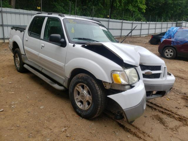 FORD EXPLORER S 2003 with VIN 1FMZU67E93UC46179 - Photo from auction