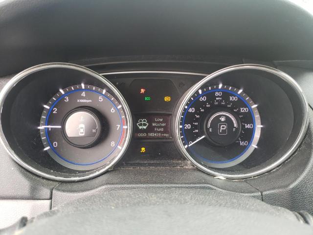 Photo 8 from auction – 2014 HYUNDAI SONATA GLS with VIN 5NPEB4AC5EH861295