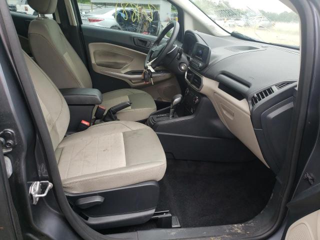 Photo 9 from auction – 2020 FORD ECOSPORT S with VIN MAJ3S2FE0LC385333