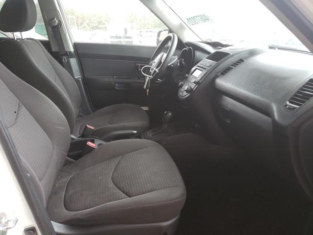 Zdjęcie 5 z aukcji – 2013 KIA SOUL z VIN KNDJT2A58D7769215