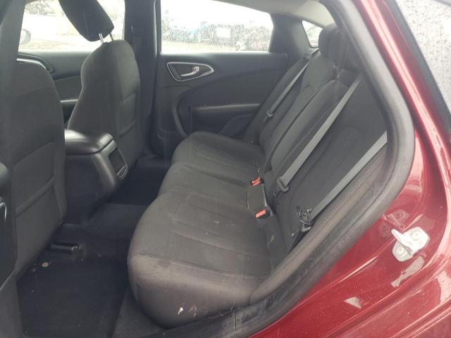 Photo 6 from auction – 2016 CHRYSLER 200 with VIN 1C3CCCABXGN145845