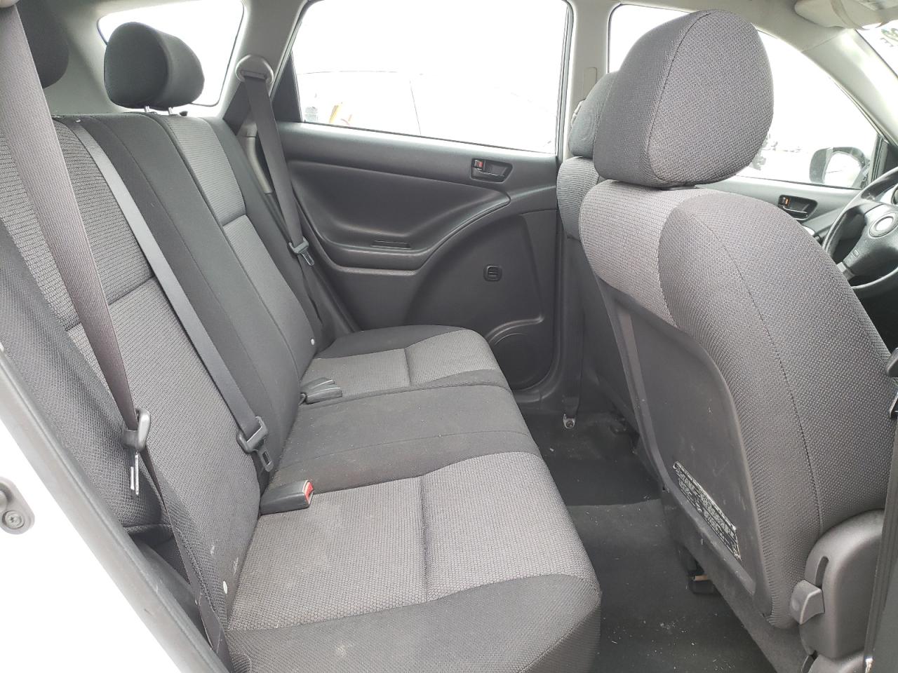 Photo 6 from auction – 2007 PONTIAC VIBE with VIN 5Y2SL65807Z417903