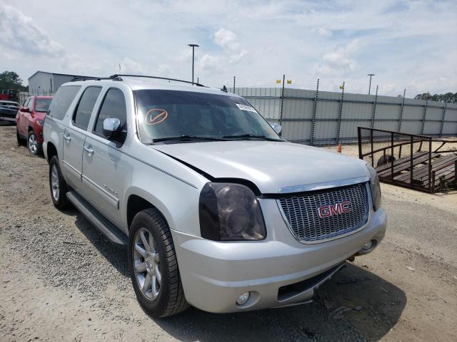 GMC YUKON XL C 2011 with VIN 1GKS1KE00BR391700 - Photo from auction