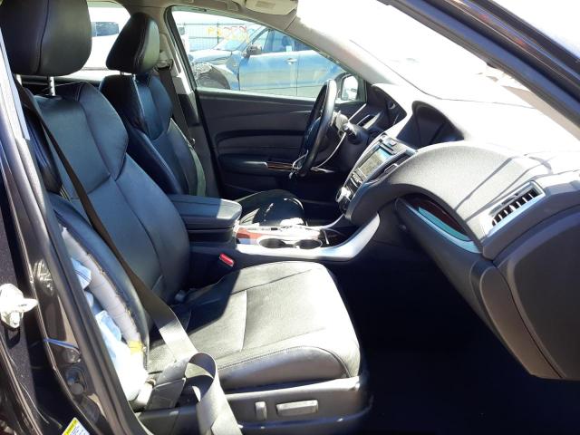 Photo 5 from auction – 2015 ACURA TLX TECH with VIN 19UUB2F59FA002618