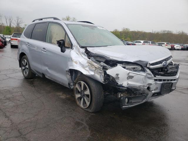 SUBARU FORESTER 2 2018 z numerem VIN JF2SJARC0JH410715 - Zdjęcie z aukcji