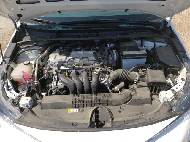 Photo 7 from auction – 2021 TOYOTA COROLLA LE with VIN 5YFEPMAE8MP196526