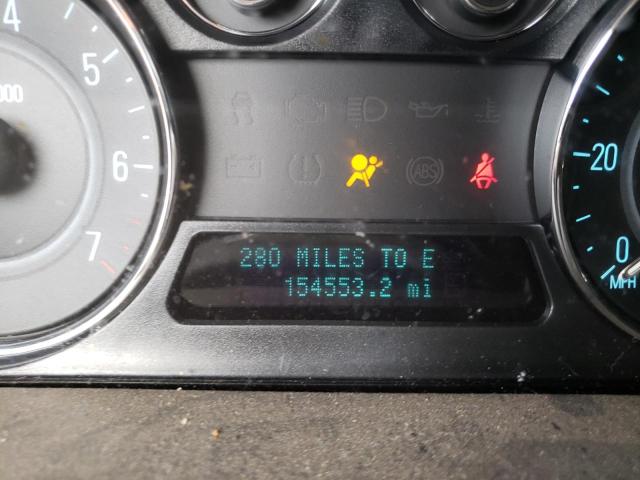 Photo 8 from auction – 2011 FORD FLEX LIMIT with VIN 2FMHK6DT4BBD16891