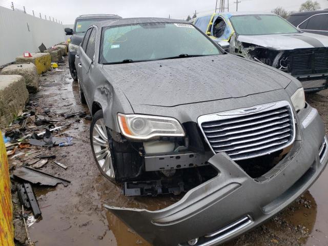 CHRYSLER 300 2011 with VIN 2C3CA5CG5BH564620 - Photo from auction
