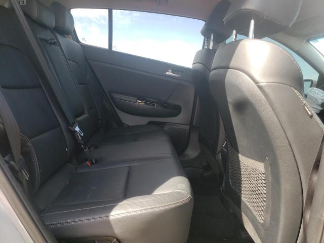 Photo 6 from auction – 2018 KIA SPORTAGE E with VIN KNDPNCAC0J7456390