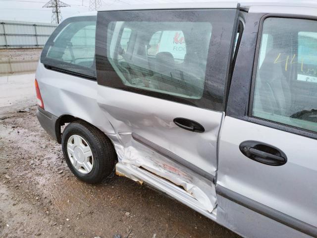Photo 9 from auction – 2002 FORD WINDSTAR L with VIN 2FMZA50472BB51466
