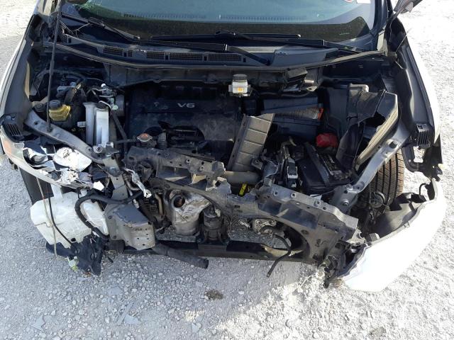 Photo 7 from auction – 2015 NISSAN QUEST S with VIN JN8AE2KP0F9121180