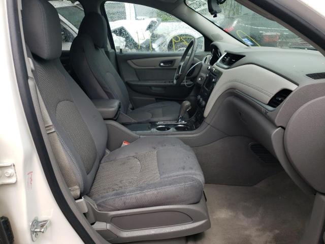 Photo 5 from auction – 2015 CHEVROLET TRAVERSE L with VIN 1GNKRGKD8FJ302945