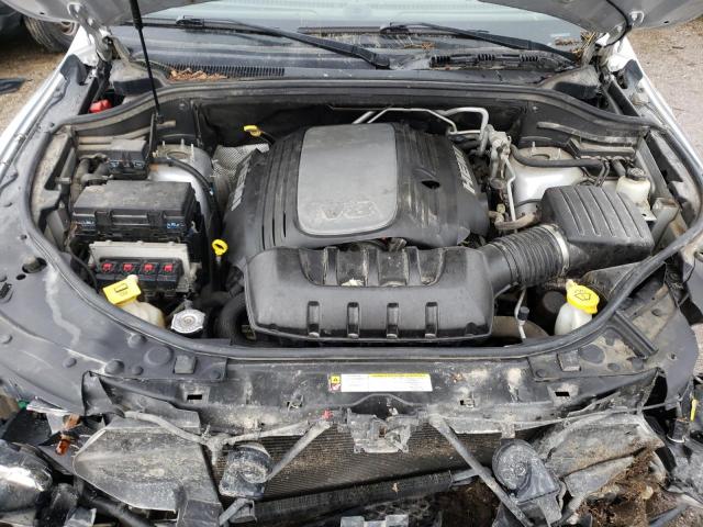 Photo 7 from auction – 2012 DODGE DURANGO CR with VIN 1C4SDJDT6CC169627