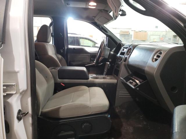 Photo 5 from auction – 2007 FORD F150 SUPER with VIN 1FTPW14V27KD14210