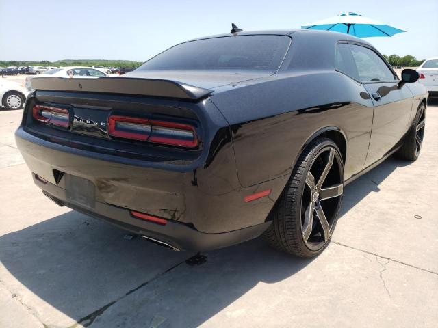 Photo 4 from auction – 2018 DODGE CHALLENGER with VIN 2C3CDZAG0JH333432