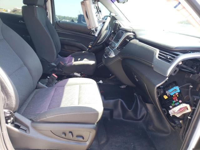 Photo 5 from auction – 2017 CHEVROLET TAHOE POLI with VIN 1GNLCDEC2HR175251