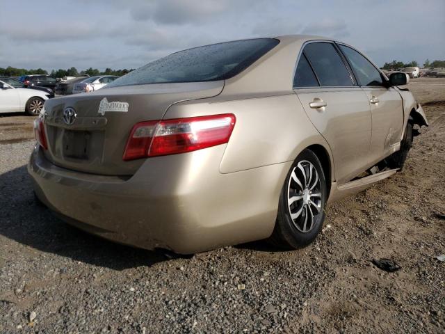 Photo 4 from auction – 2009 TOYOTA CAMRY BASE with VIN 4T1BE46K09U840758