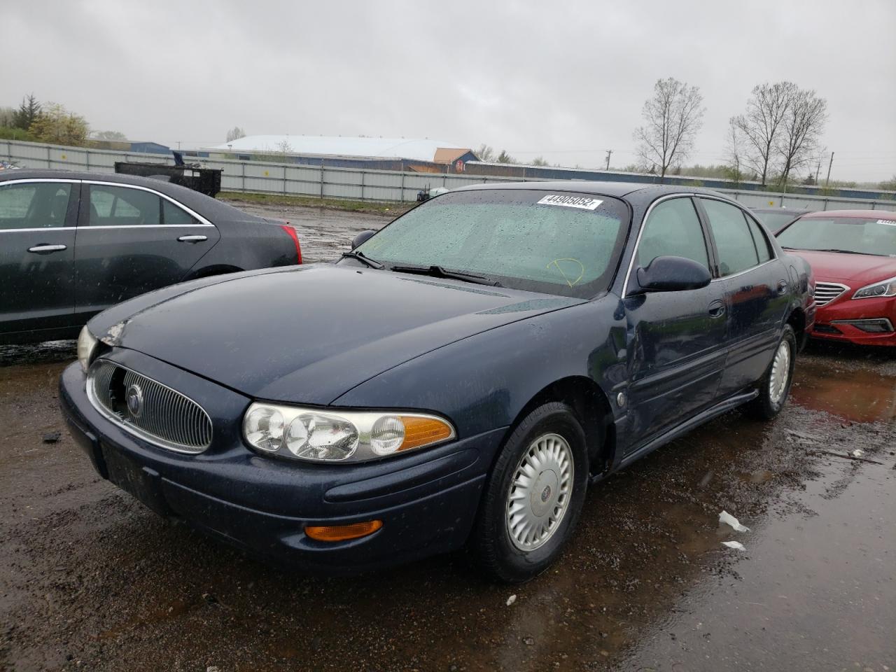 Photo 2 from auction – 2000 BUICK LESABRE CU with VIN 1G4HP54KXY4129922