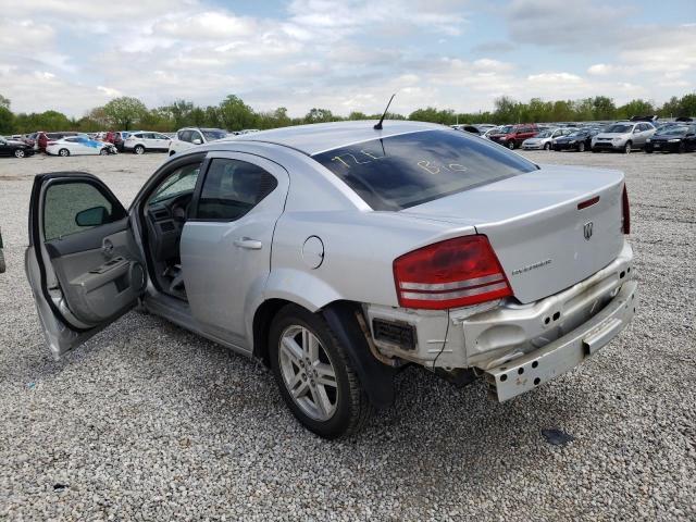 Photo 3 from auction – 2008 DODGE AVENGER SX with VIN 1B3LC56R68N538791