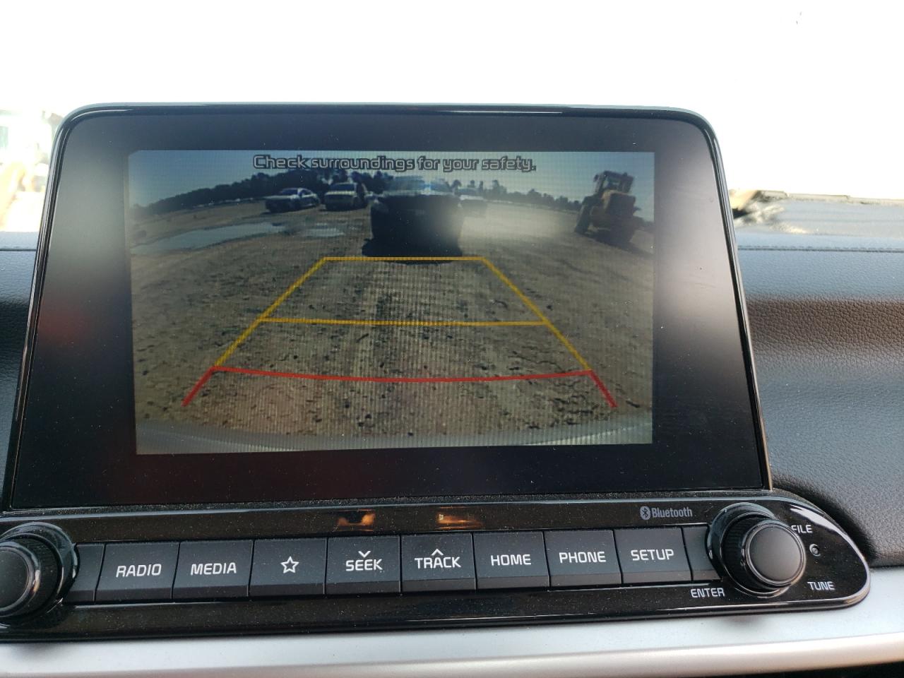 Photo 9 from auction – 2021 KIA FORTE FE with VIN 3KPF24AD1ME338162
