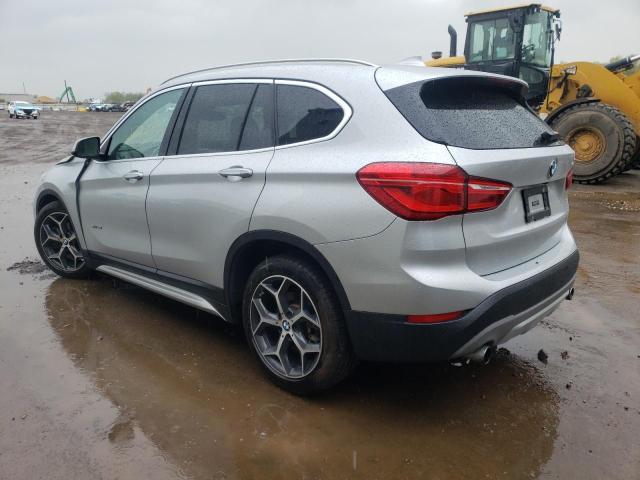 Photo 3 from auction – 2016 BMW X1 with VIN WBXHT3C36G5F65387