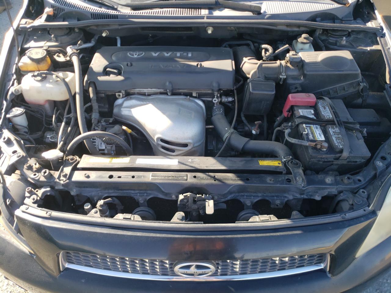 Photo 7 from auction – 2006 TOYOTA SCION TC with VIN JTKDE167860141834