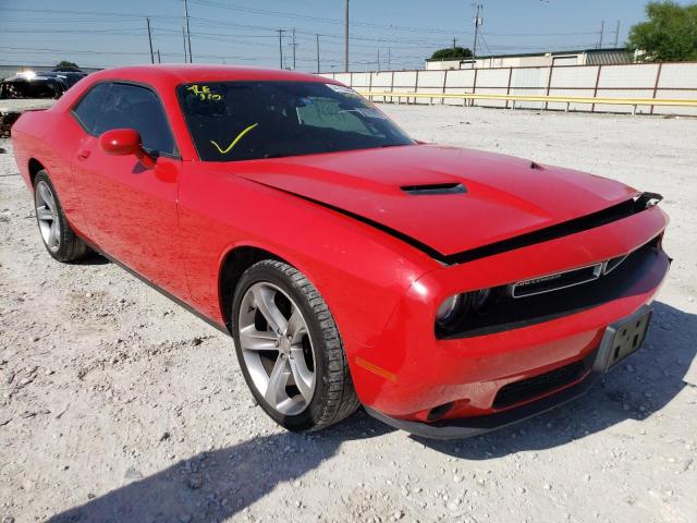 DODGE CHALLENGER 2015 with VIN 2C3CDZAG4FH708262 - Photo from auction