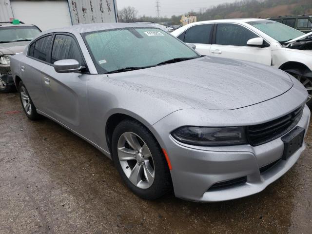 DODGE CHARGER SX 2017 with VIN 2C3CDXHG4HH615240 - Photo from auction