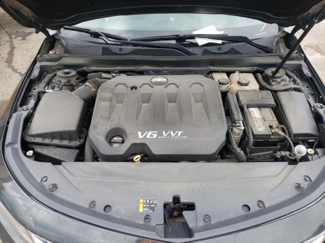 Photo 7 from auction – 2015 CHEVROLET IMPALA LTZ with VIN 1G1165S39FU100180