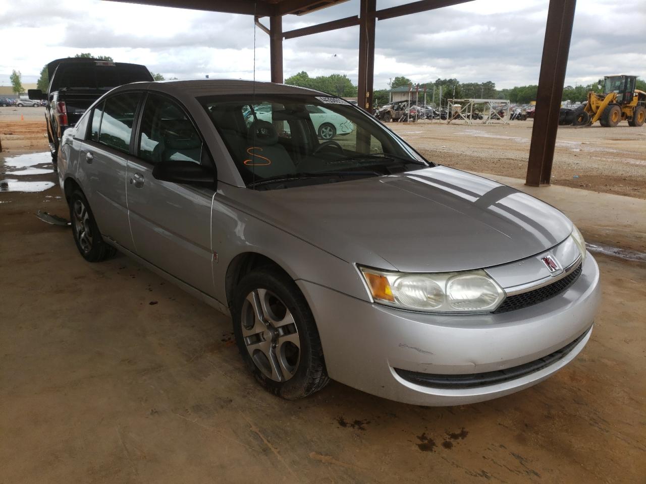 Zdjęcie 1 z aukcji – 2004 SATURN ION LEVEL z VIN 1G8AJ52F34Z167058