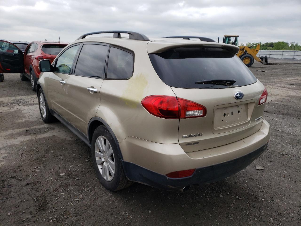 Photo 3 from auction – 2008 SUBARU TRIBECA LI with VIN 4S4WX92D384415033