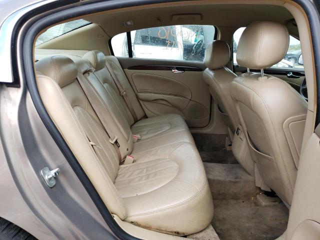 Photo 6 from auction – 2006 BUICK LUCERNE CX with VIN 1G4HD57296U203882