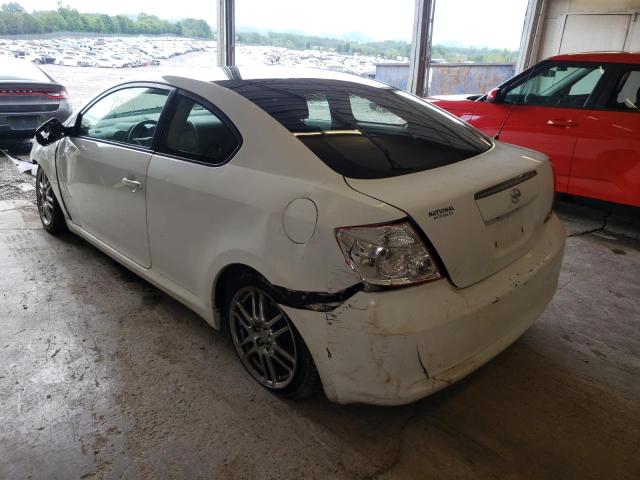 Photo 3 from auction – 2005 TOYOTA SCION TC with VIN JTKDE177750013498