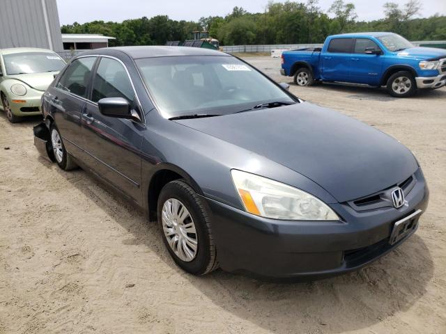 HONDA ACCORD 2003 with VIN 3HGCM56303G708671 - Photo from auction