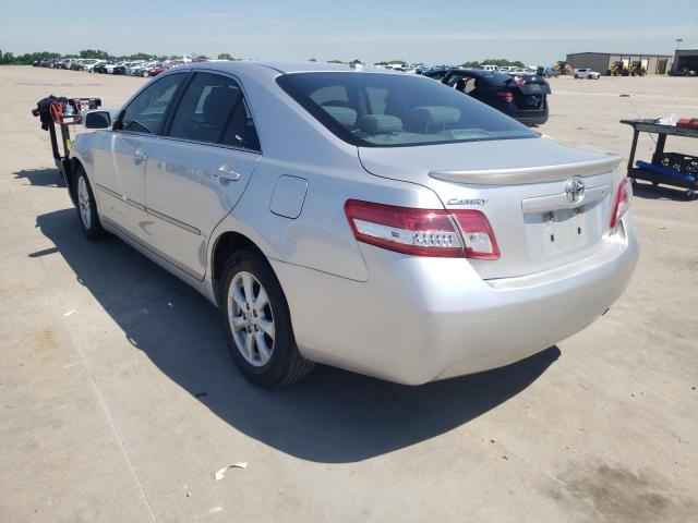 Photo 3 from auction – 2011 TOYOTA CAMRY BASE with VIN 4T4BF3EK4BR106418
