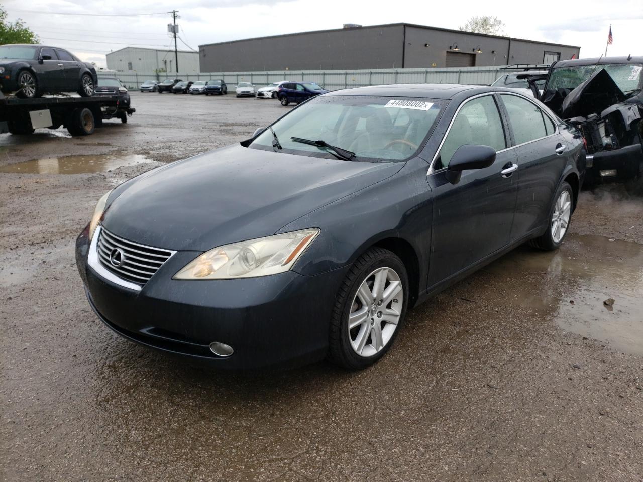 Photo 2 from auction – 2008 LEXUS ES 350 with VIN JTHBJ46G382183703