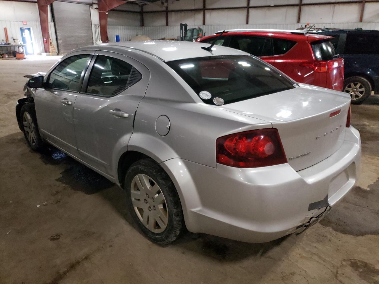 Photo 3 from auction – 2011 DODGE AVENGER EX with VIN 1B3BD4FB0BN541215