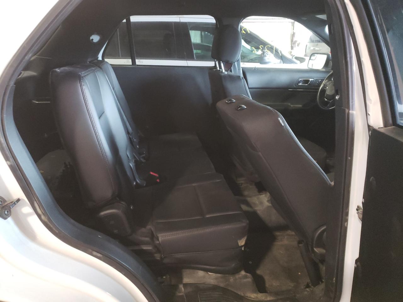 Photo 6 from auction – 2017 FORD EXPLORER P with VIN 1FM5K8AR2HGB92838