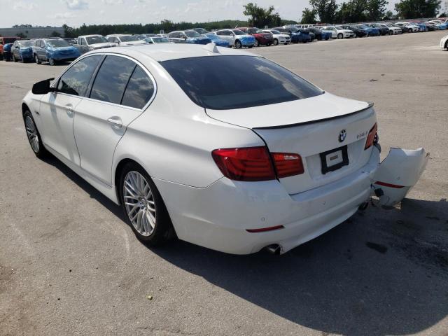 Photo 3 from auction – 2013 BMW 535 I with VIN WBAFR7C55DC825002