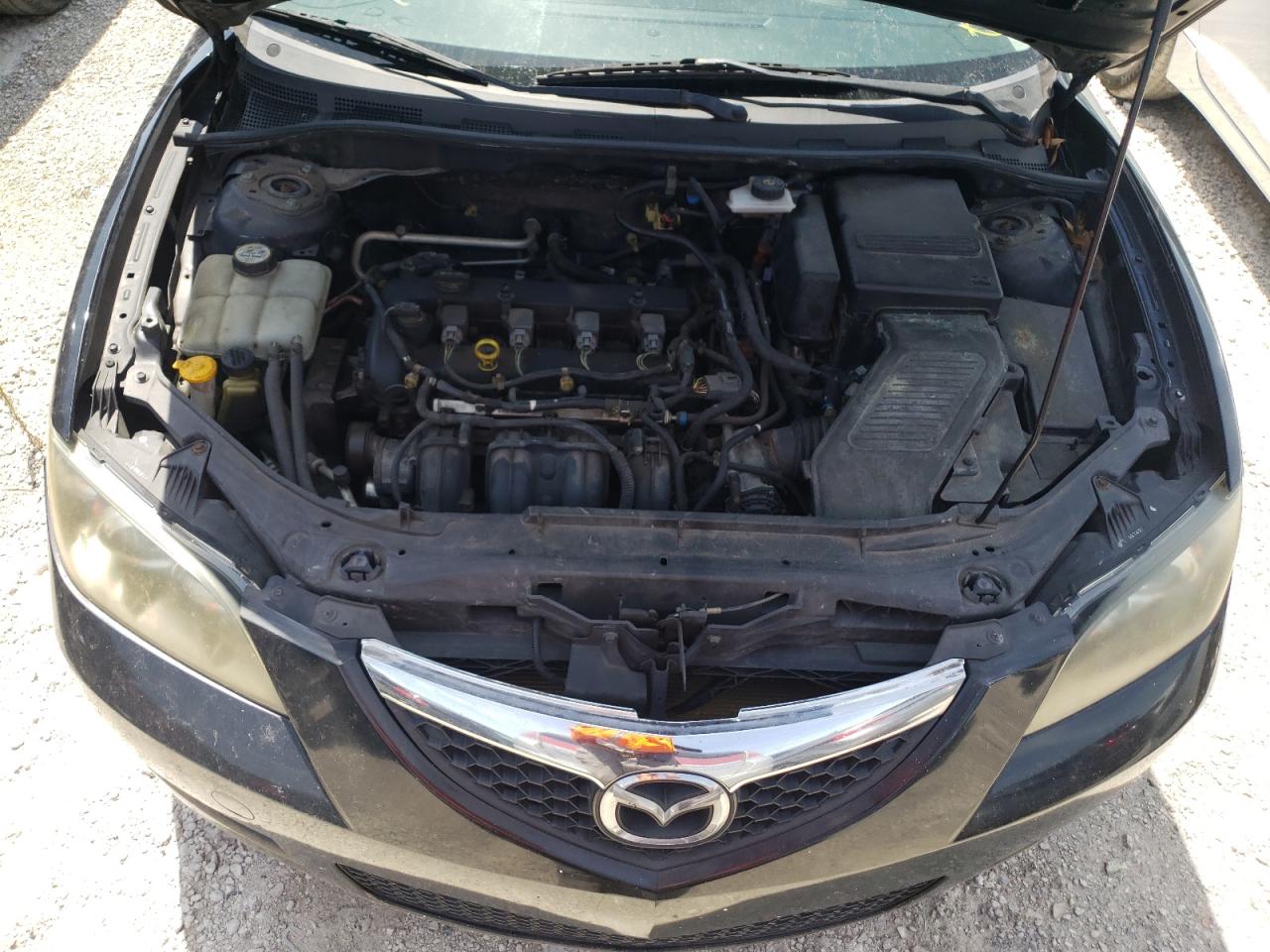 Photo 7 from auction – 2008 MAZDA 3 I with VIN JM1BK32F781816599