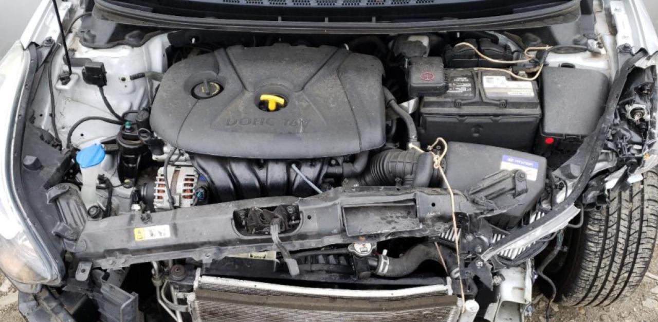 Photo 7 from auction – 2016 HYUNDAI ELANTRA SE with VIN KMHDH4AE2GU479130