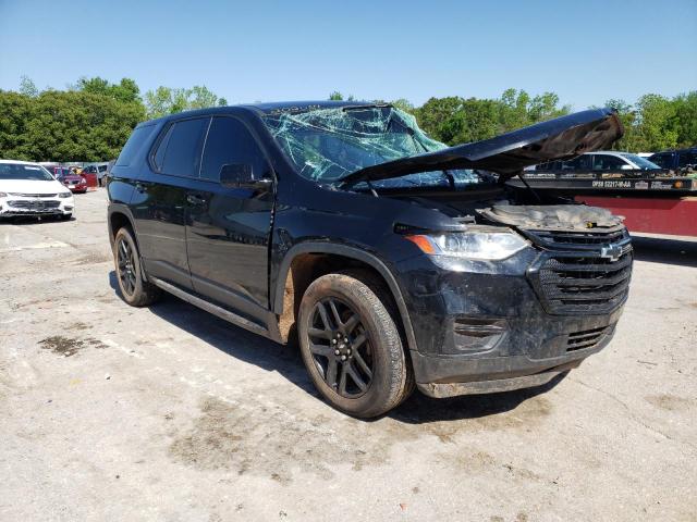 CHEVROLET TRAVERSE L 2018 with VIN 1GNERFKW2JJ202034 - Photo from auction