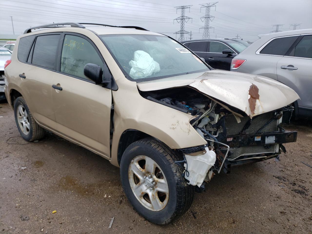 Photo 1 from auction – 2009 TOYOTA RAV4 with VIN JTMBF35V795006861