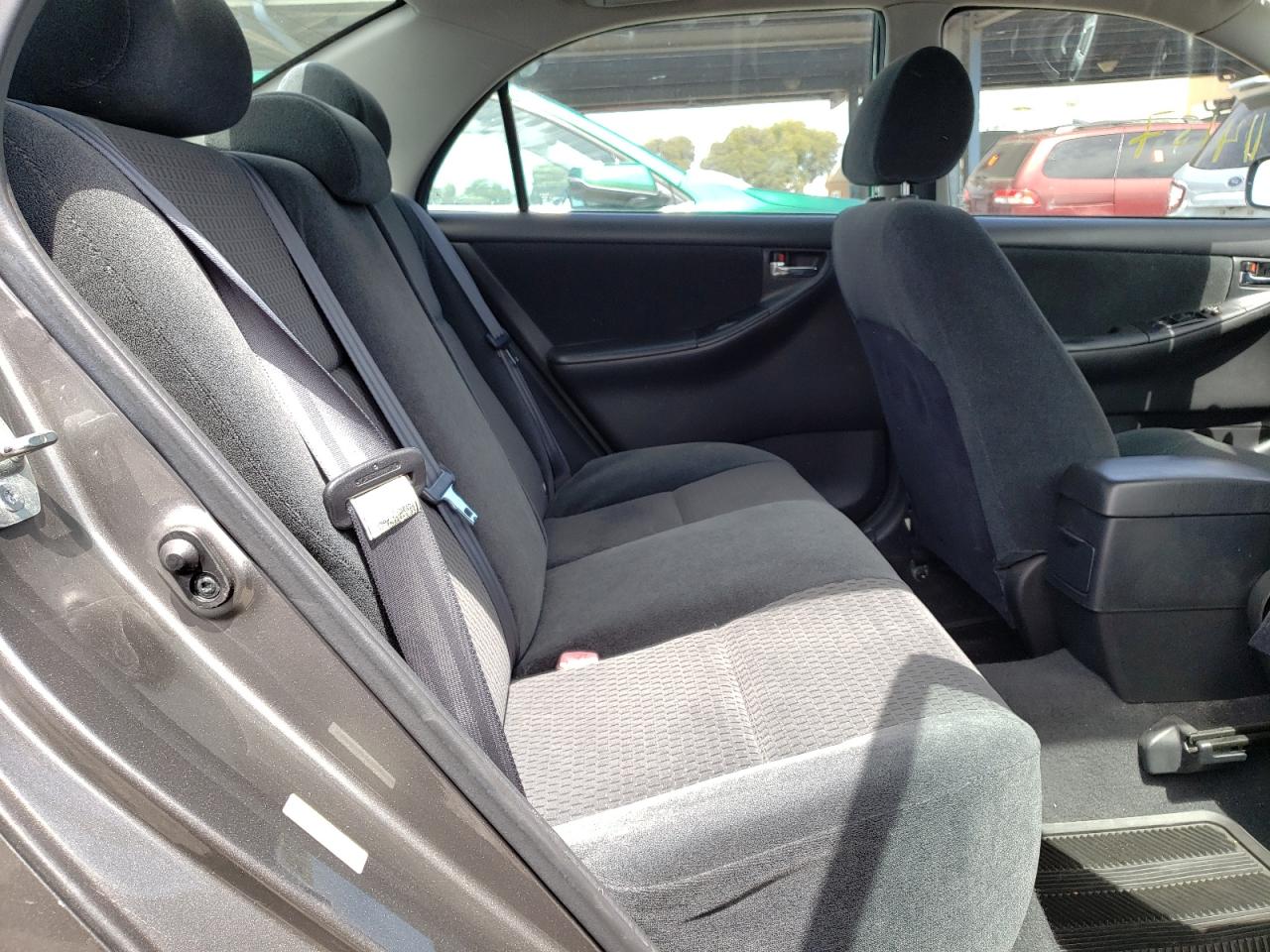 Photo 6 from auction – 2008 TOYOTA COROLLA CE with VIN 1NXBR32E08Z034867